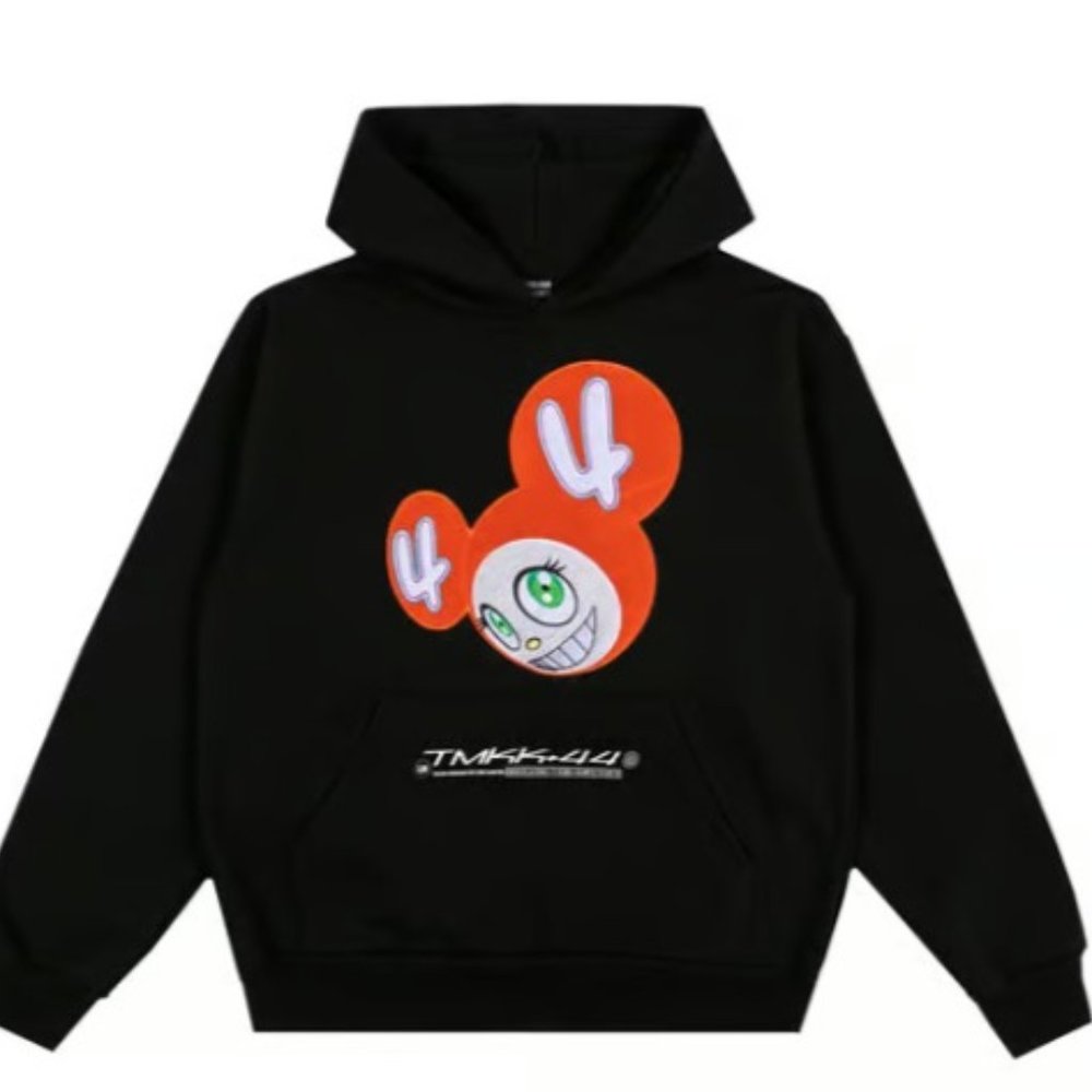 +44 TAKASHI MURAKAMI DOB HOODIE